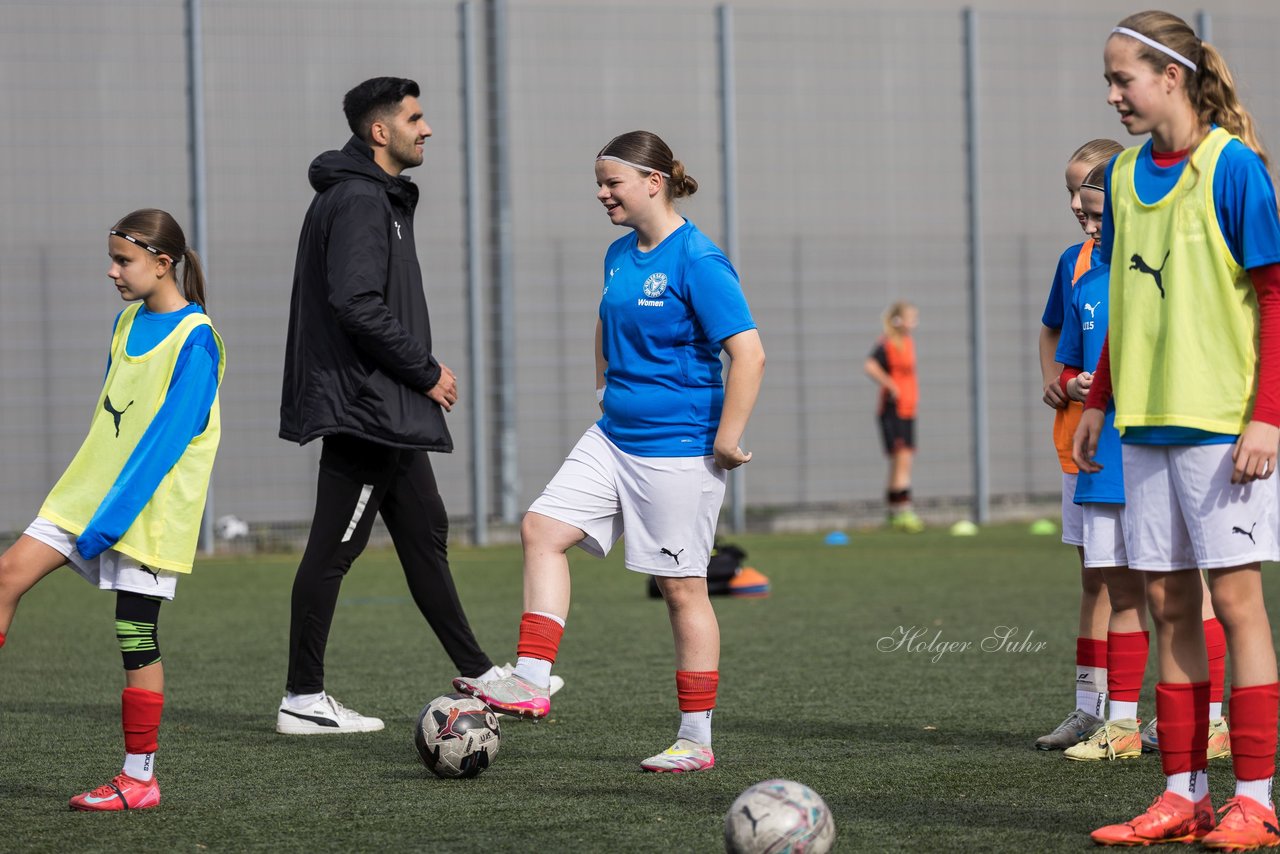 Bild 132 - wCJ Holstein Kiel Turnier